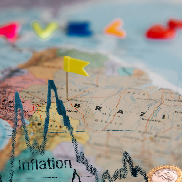 Seu Dinheiro Está Perdendo Valor? A inflação no Brasil